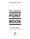 The LaserJet font book /