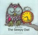 The sleepy owl /