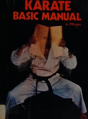 Karate, basic manual /