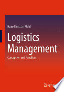 Logistics Management : Conception and Functions /