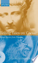 Telling tales on Caesar : Roman stories from Phaedrus /