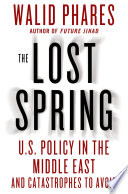 The lost spring : U.S. policy in the Middle East and catastrophes to avoid /