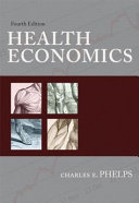 Health economics /