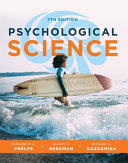 Psychological science /