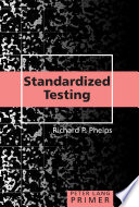 Standardized testing primer /