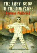 The last book in the universe /