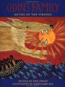 Odin's family : myths of the Vikings /