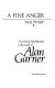 A fine anger : a critical introduction to the work of Alan Garner /