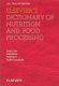 Elsevier's dictionary of nutrition and food processing : in English, German, French, and Portuguese /