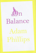 On balance /