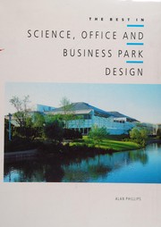 The best in science, office and business park design /