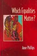 Which equalities matter? /