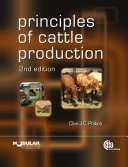 Principles of cattle production /