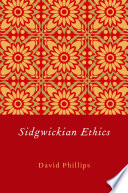 Sidgwickian ethics /