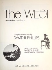 The West : an American experience /