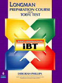 Longman preparation course for the TOEFL test : next generation iBT /