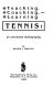 Teaching, coaching, and learning tennis : an annotated bibliography /
