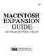 Macintosh expansion guide /