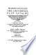 The universal plot catalog ; an examination of the elements of plot material and construction, combined with a complete index and a progressive category in which the source, life and end of all dramatic conflict and plot matter are classified, making the work a practical treatise ... /