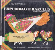 Exploring triangles: paper-folding geometry /