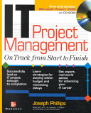IT project management : on track from start to finish /