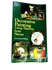 Decorative painting using patterns from nature /