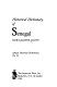 Historical dictionary of Senegal /