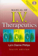 Manual of I.V. therapeutics /