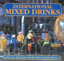 International mixed drinks /