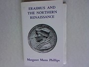 Erasmus and the northern Renaissance /