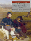Rethinking historical distance /