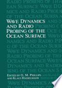 Wave Dynamics and Radio Probing of the Ocean Surface /