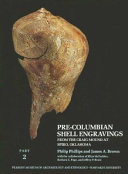 Pre-Columbian shell engravings : from the Craig Mound at Spiro, Oklahoma /