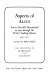 Aspects of Alice ; Lewis Carroll's dreamchild as seen through the critics' looking-glasses, 1865-1971 /