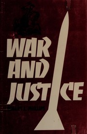 War and justice /