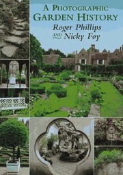 A photographic garden history /