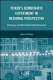 Yemen's democracy experiment in regional perspective : patronage and pluralized authoritarianism /