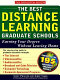 The best distance learning graduate schools : earning your degree without leaving home /