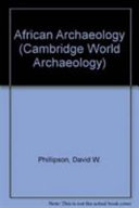 African archaeology /