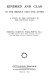 Kindred and clan in the Middle Ages and after ; a study in the sociology of the Teutonic races.