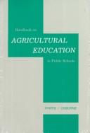 Handbook on agricultural education in public schools /