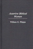 Assertive biblical women /
