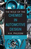 The role of the chemist in automotive design /
