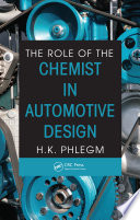 The role of the chemist in automotive design /