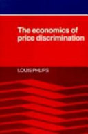 The economics of price discrimination /