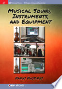 Musical sound, instruments, and equipment /