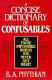 A concise dictionary of confusables : all those impossible words you never get right /