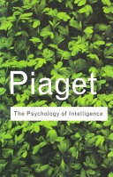 The psychology of intelligence /