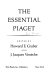 The essential Piaget /