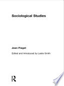 Sociological studies /